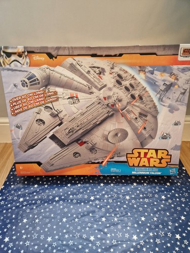 Starwars millennium falcon - millennium,