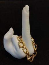 18ct Gold Bracelet with