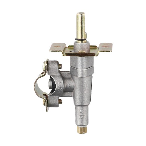 Grill burner control valve - grill,