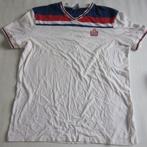 Admiral shirt white red blue - shirt,