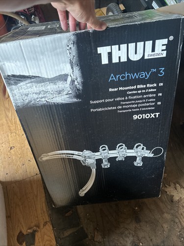 Thule archway bike bicycle - thule,