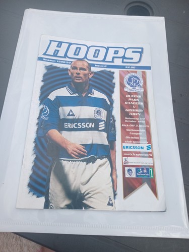 Hoops season 1998 issue 8 - hoops,