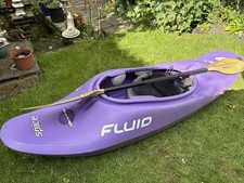 Fluid Spice Kayak River