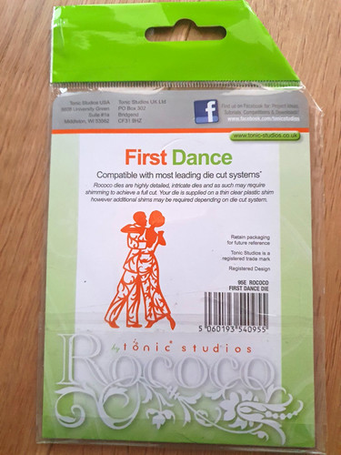 Tonic studios rococo - tonic, first