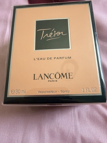 Lancome tresor eau parfume - tresor,