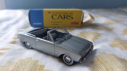 Corgi solido ford - ford, 1:43