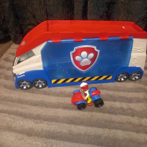 Paw patrol - paw,