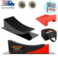 Levelling Level Up Ramps Heavy