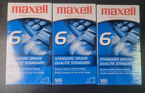 New pack maxell standard - 3-pack,