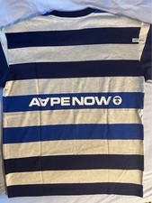Aape Now Bathing Ape T-Shirt