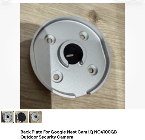 Google nest cam nc1102gb - cam,