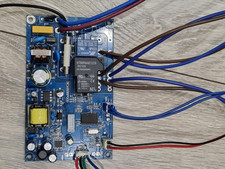 Infrared sauna control board BCA9168P00B - with connectors