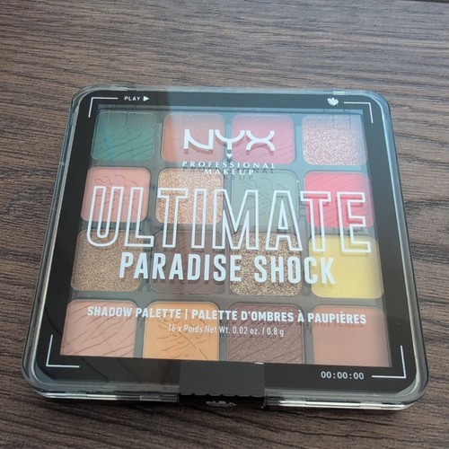 Nyx ultimate paradise shock - ultimate,