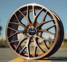 17" Bronze LRT Alloy Wheels