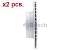 X2 PCS REAR BRAKE DISC ROTOS