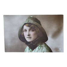 Gladys Cooper Rotary RPPC