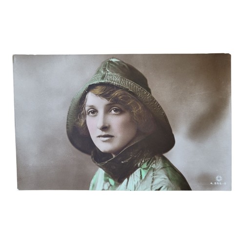 Gladys cooper rotary - rotary, rppc