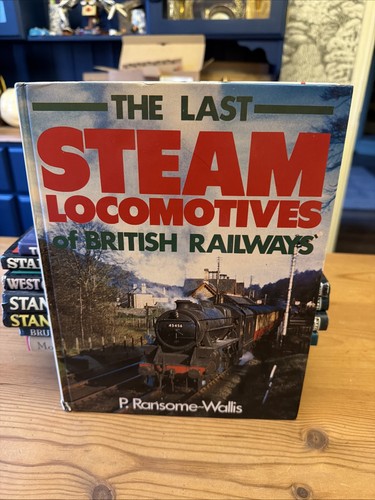 The last steam locomotives - steam,