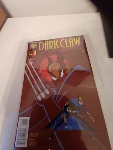 Dark claw adventures 1 - dark, #1
