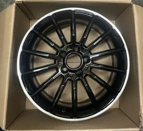 Genuine mercedes amg - genuine, 18"
