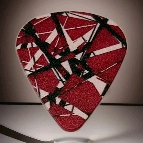 Eddie van halen - halen, signature