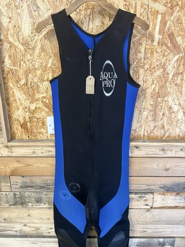 Aqua pro marlin bib wetsuit - pro,