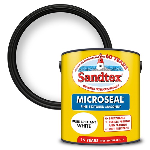 Masonry paint sandtex - paint,
