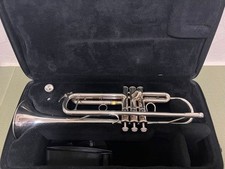 Yamaha ytr 4335gsii trumpet - yamaha,