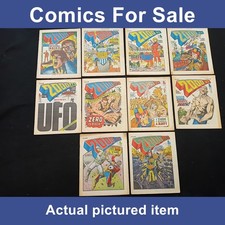 2000AD progs #60 61 62 63 64