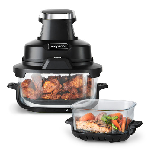 Emperial air fryer portable - air,