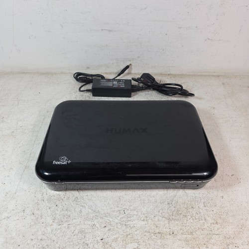 Humax freesat recorder - humax, freesat+