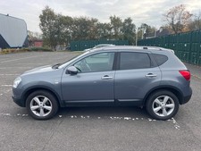 Nissan Qashqai 2.0 dCi N-Tec 5d 2009