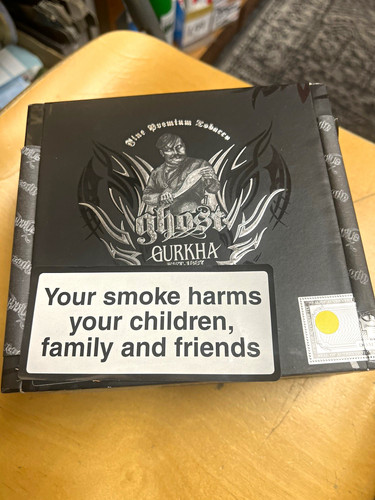 Gurkha ghost shadow wooden - gurkha,