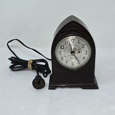 VINTAGE LINCOLN ELECTRIC ALARM