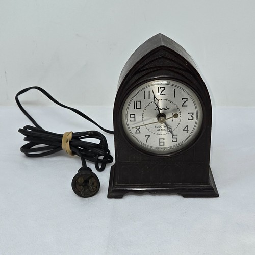 Vintage lincoln electric alarm - vintage,