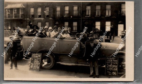 Vintage weymouth dorset - weymouth,