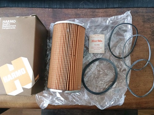 Engine oil filter fits - filter,