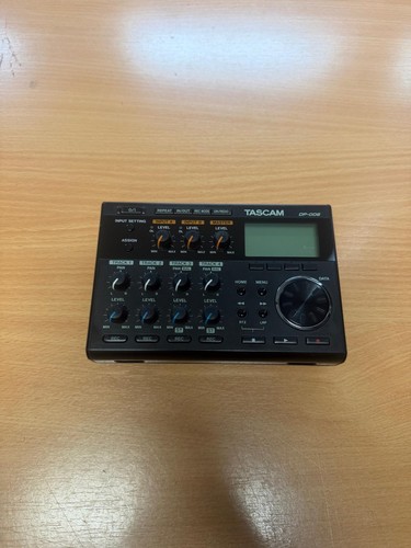 Tascam 006 track - 6-track, portable
