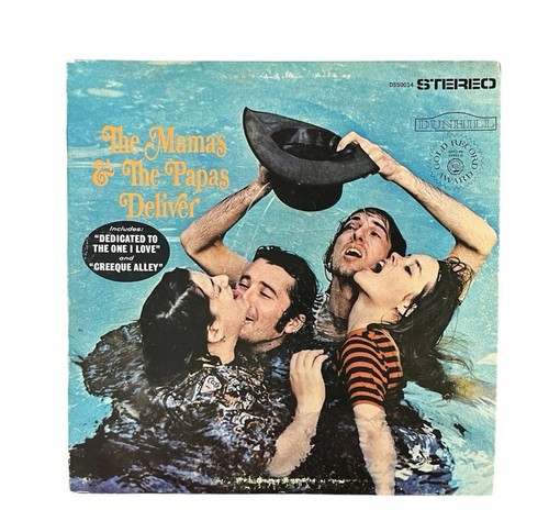 The mamas papas - the,