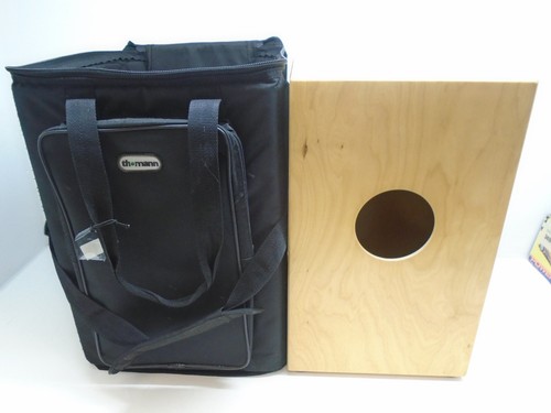 Wooden sonor cajon peruvian - sonor,