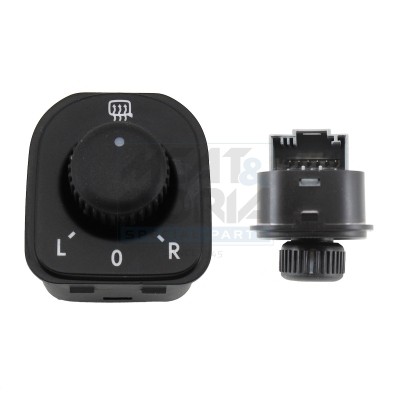 Switch exterior mirror - switch,,