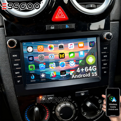 Appel carplay android - appel, 15.0