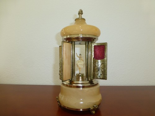 Vintage swiss reuge dancing - vintage,
