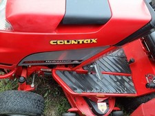 BREAKING FOR PARTS Countax