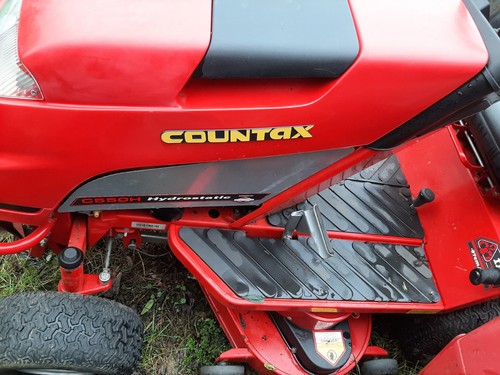 Breaking for parts countax - breaking,