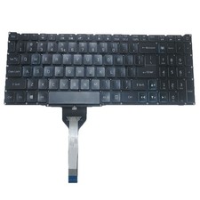 1× Keyboard With Backlit For