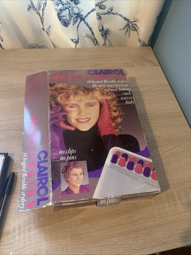Vintage clairol wavelengths - vintage,