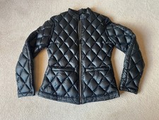 Yeti Down Black Puffer Jacket