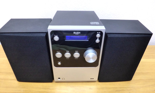 Bush 608 black - bush,