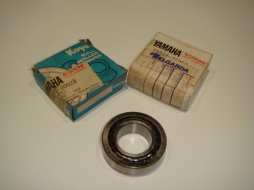 Upper fork bearing yamaha - upper,